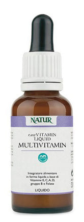 Easyvitamin liquid multivitami